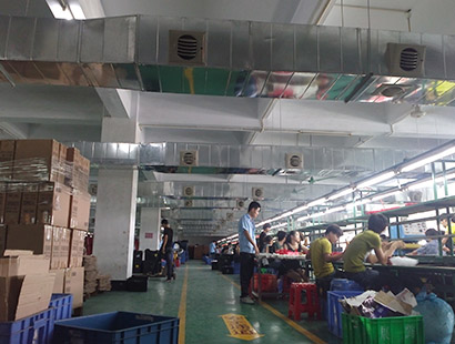 玩具廠環(huán)?？照{(diào)華泰公司案例