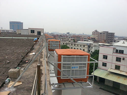 潤(rùn)東方環(huán)?？照{(diào)對(duì)于水源有要求嗎？冷風(fēng)機(jī)